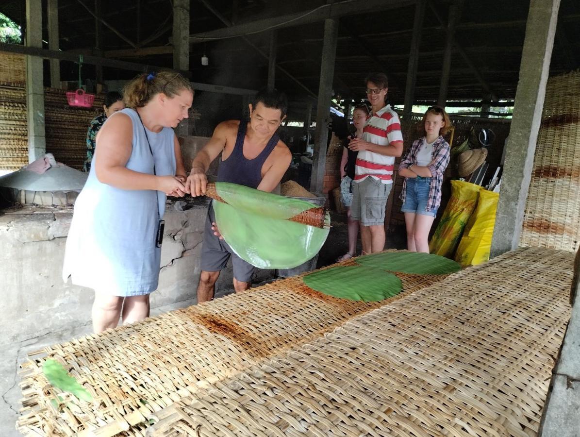 Green Village Mekong Can Tho Exterior foto