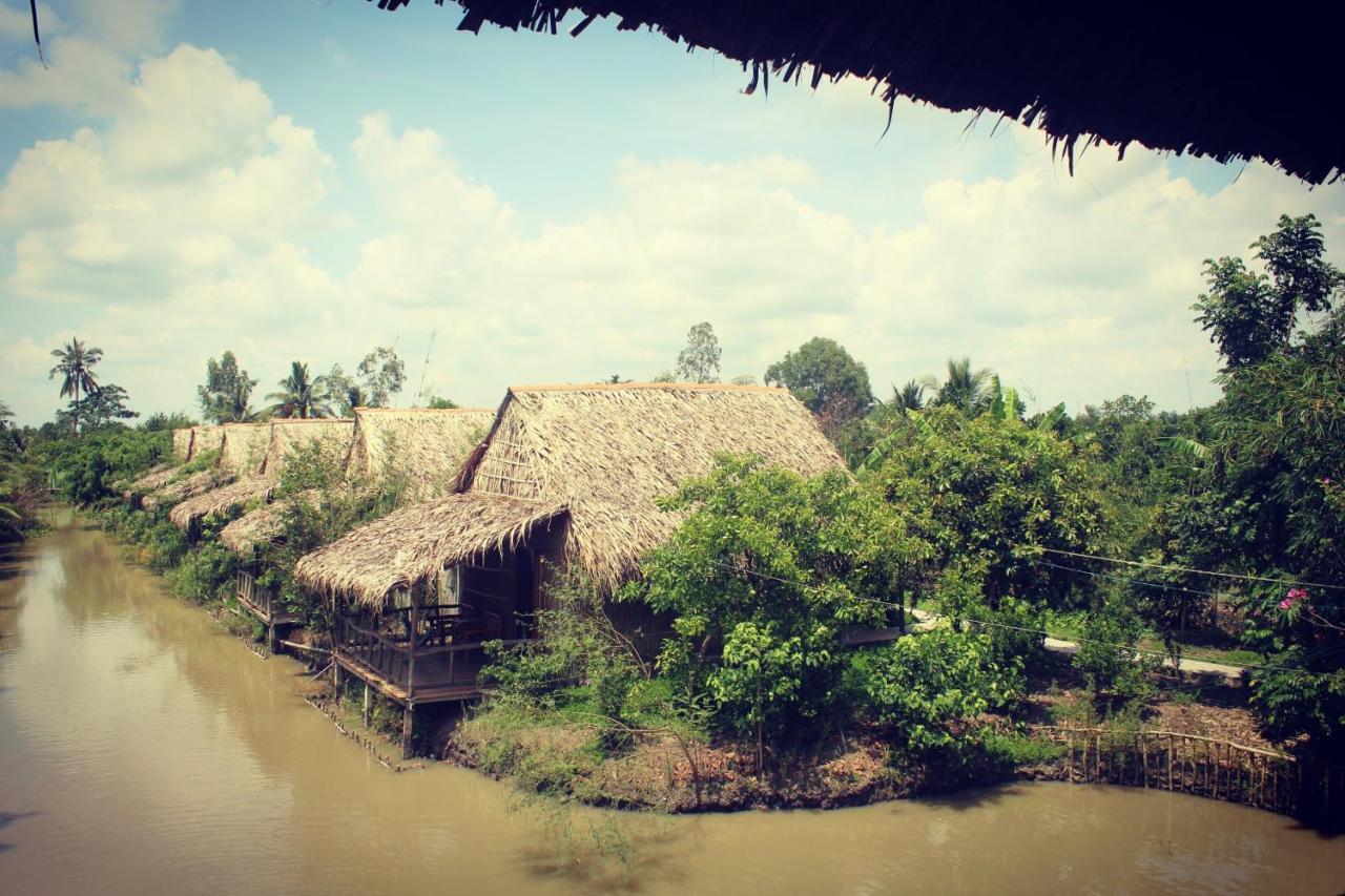 Green Village Mekong Can Tho Exterior foto